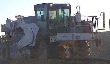 Wirtgen WR 2400