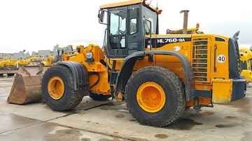 Hyundai HL760-9A