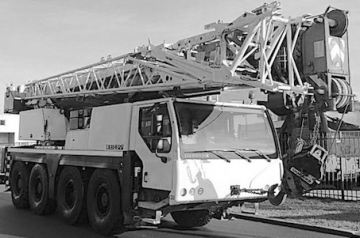 Liebherr LTM1070-4.1