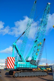 Kobelco CKE 1350