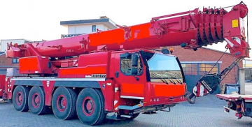 Liebherr LTM 1070 4.2