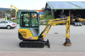 YANMAR SV 17 EX