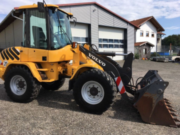 Volvo L30B Z-X