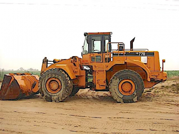 Hyundai HL 770