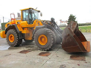 Volvo  L 180 H