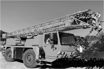 Liebherr LTM 1030-2