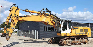 Liebherr R954 C HDV