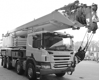 Liebherr LTF 1045-4.1