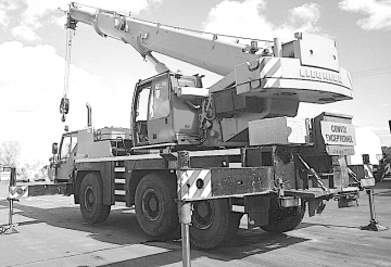 Liebherr LTM 1055-3