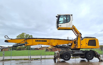 Liebherr LH40 M