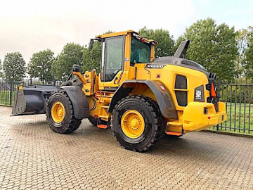 Volvo L90H,