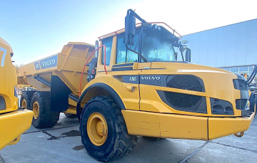 Volvo A 30 G