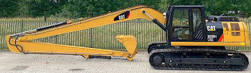 Caterpillar 323DL LONG