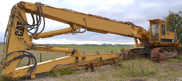 Caterpillar 235C HD