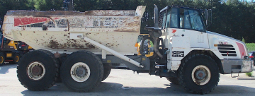 Terex TA 30