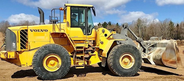 Volvo L150 F