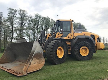 Volvo L 120H