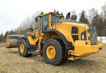 Volvo L 180H