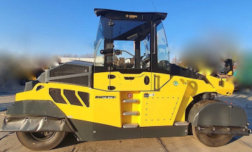 Bomag BW 28 RH