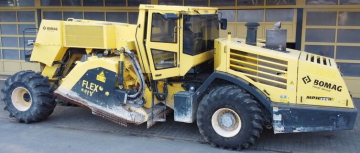 Bomag MPH125 