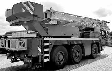 Liebherr  LTM 1045-3.1