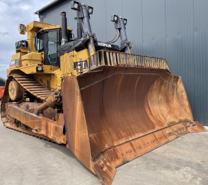 Caterpillar D10R