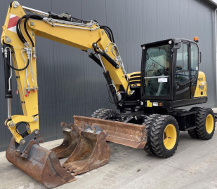 YANMAR B95W