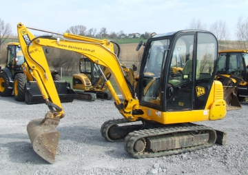 JCB JCB 803 SUPER