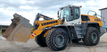 Liebherr L 566 XPOWER