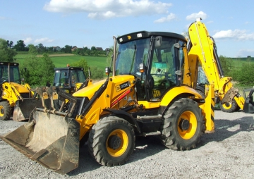 JCB JCB 3CX CONTRACTOR/2008