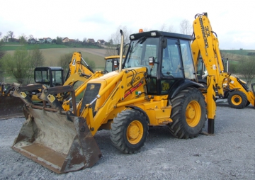 JCB JCB 3CX CONTRACTOR/2002R.