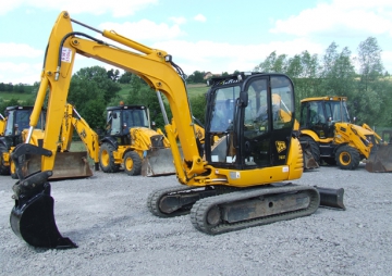 JCB JCB 8052