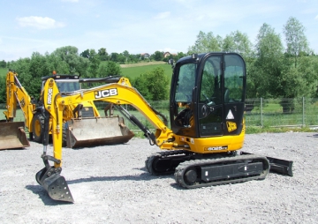 JCB 8025 ZTS