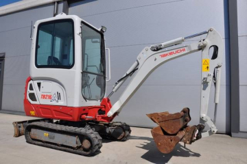 Takeuchi TB216