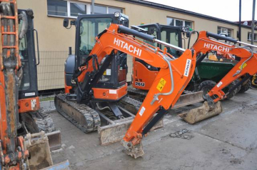 Hitachi ZX33U-5A