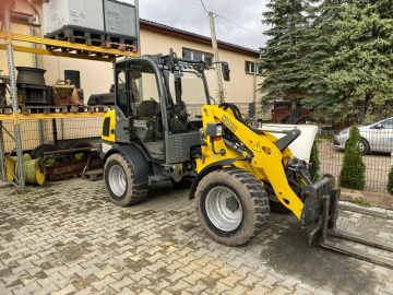 WACKER NEUSON WL34