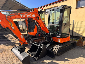 Hitachi ZX26U-5A