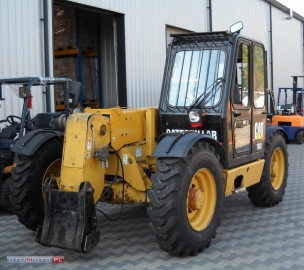 Caterpillar TH62