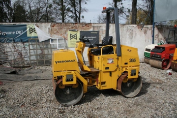 JCB W265