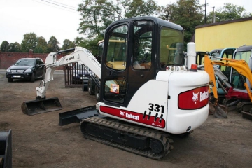 BOBCAT 331