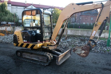 Cat 302.5